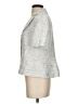 Lourdes Chavez Silver Blazer Size Sm - Med - photo 5