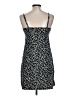 Nine Britton Animal Print Blue Casual Dress Size L - photo 2