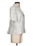Lourdes Chavez Silver Blazer Size Sm - Med - photo 4