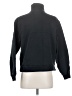 Everlane 100% Organic Cotton Black Sweatshirt Size S - photo 2