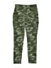 Justice Camo Green Cargo Pants Size 12 - photo 2