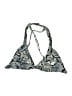 Shelly Paisley Blue Swimsuit Top Size S - photo 1