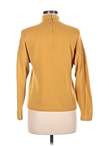 St. John Turtleneck Sweater (view 2)