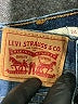 Levi's Blue Jeans Size 24 waist - photo 7