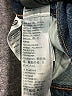 Levi's Blue Jeans Size 24 waist - photo 8