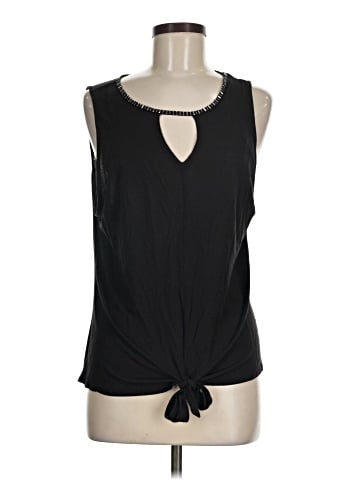 Jennifer Lopez Sleeveless T-Shirt (view 1)