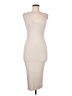 Zara Ivory Cocktail Dress Size M - photo 1