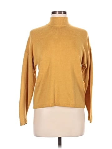 St. John Turtleneck Sweater (view 1)