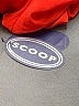 Scoop Red Casual Dress Size 8 - photo 8