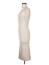 Zara Ivory Cocktail Dress Size M - photo 5