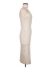 Zara Ivory Cocktail Dress Size M - photo 4