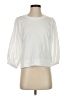 Splendid White Sweatshirt Size S - photo 1