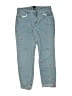 Gap 100% Cotton Hearts Blue Jeans Size 12 - photo 1