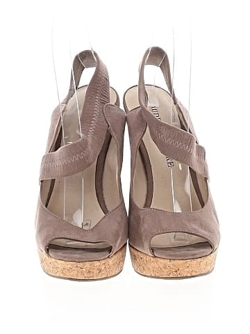 Audrey Brooke Wedges (view 2)