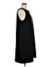Talbots Outlet Solid Black Casual Dress Size XL - photo 4