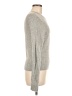 Abercrombie & Fitch Gray Pullover Sweater Size M - photo 4