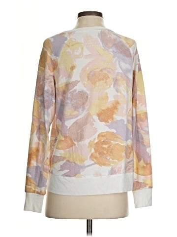 Peace Love World Sweatshirt (view 2)