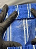 Summersalt Stripes Blue Board Shorts Size XS - photo 3