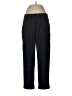 Ann Taylor LOFT Plaid Black Dress Pants Size M - photo 1