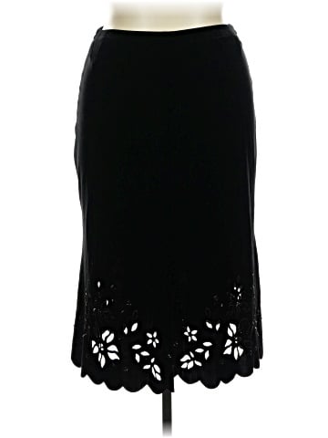 KM Collections by Milla Bell Formal Skirt (view 1)