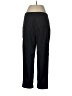 Ann Taylor LOFT Plaid Black Dress Pants Size M - photo 2
