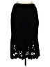 KM Collections by Milla Bell Black Formal Skirt Size XL - photo 2