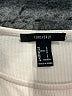 Forever 21 Ivory Casual Dress Size L - photo 7