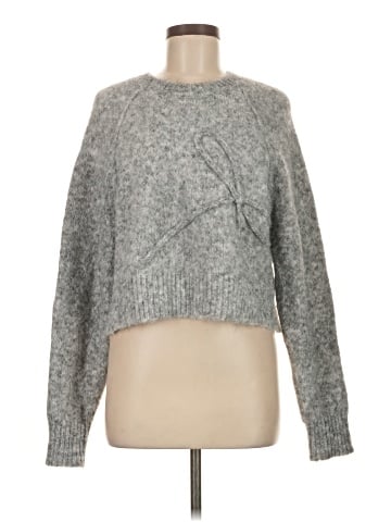 American Eagle Outfitters Pullover Sweater (view 1)