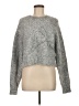American Eagle Outfitters Tweed Gray Pullover Sweater Size M - photo 1