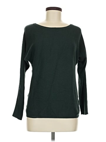 Cable & Gauge Pullover Sweater (view 1)