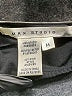 Max Studio Graphic Black Cocktail Dress Size M - photo 6
