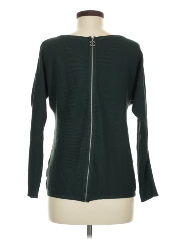 Cable & Gauge Pullover Sweater (view 2)