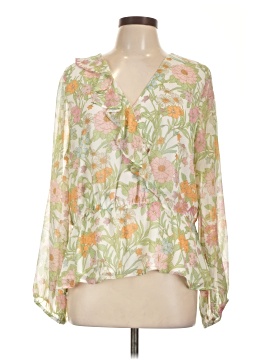 Vince Camuto Long Sleeve Blouse