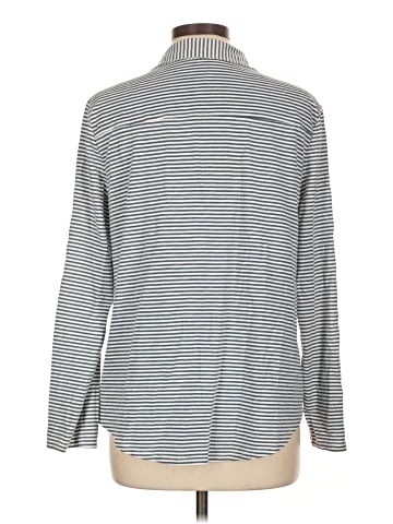 Croft & Barrow Long Sleeve Button-Down Shirt (view 2)