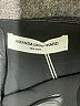 Amanda Uprichard Metallic Silver Skort Size S - photo 3