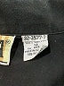 Forenza 100% Cotton Black Coat Size 14 - photo 6