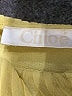 Chloé Yellow Sleeveless Blouse Size EU (FR) 36 / US 4 (estimated) - photo 13
