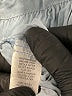 Final Touch 100% Rayon Blue Casual Dress Size M - photo 8