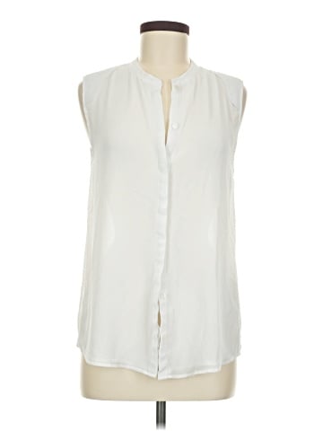 Luxe Apothetique Sleeveless Blouse (view 1)