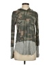 7th Roy Camo Gray Pullover Hoodie Size S - photo 1