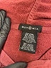 Max & Mia Burgundy Sweatshirt Size XS - photo 7