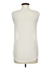 Luxe Apothetique 100% Polyester Ivory Sleeveless Blouse Size M - photo 2