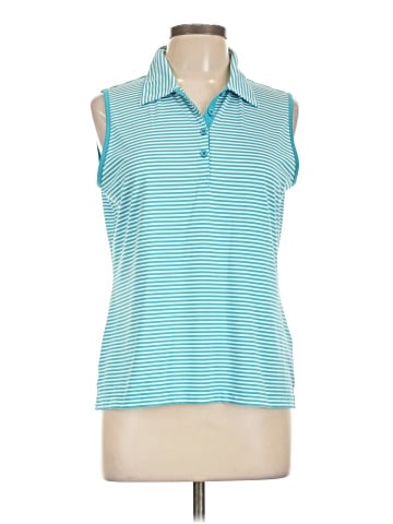 EP Pro Sleeveless Polo (view 1)