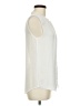 Luxe Apothetique 100% Polyester Ivory Sleeveless Blouse Size M - photo 4