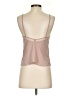 Kendall & Kylie 100% Polyester Tan Sleeveless Top Size XS - photo 2