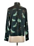 Molly Bracken 100% Polyester Teal Long Sleeve Blouse Size S - photo 2