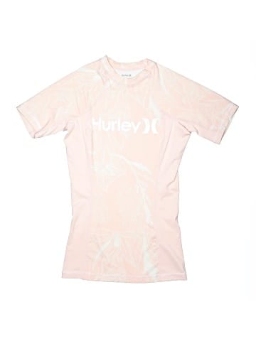 Hurley Rash Guard (view 1)