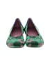 ROTHY'S Camo Floral Green Flats Size 7 1/2 - photo 2