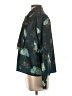 Molly Bracken 100% Polyester Teal Long Sleeve Blouse Size S - photo 5