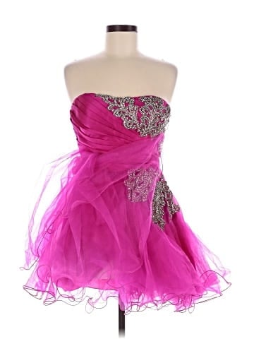 Sherri Hill Cocktail Dress (view 1)